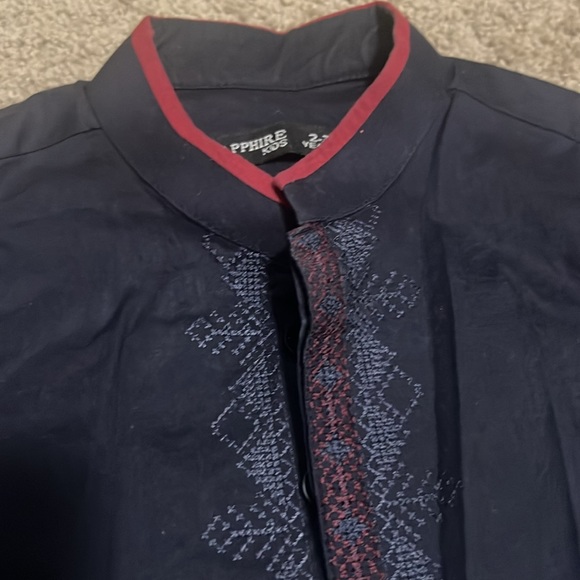 Boys kurta set - Picture 2 of 5